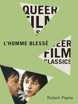 cover image of L'Homme blessé